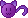 Chat violet